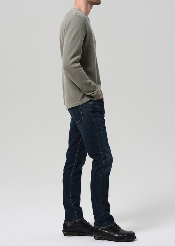 Citizens Of Humanity Gage Slim Straight Cashmere Denim