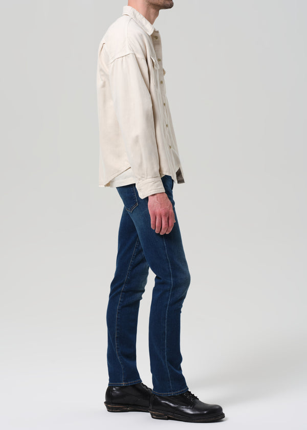 Citizens Of Humanity Gage Slim Straight Cashmere Denim