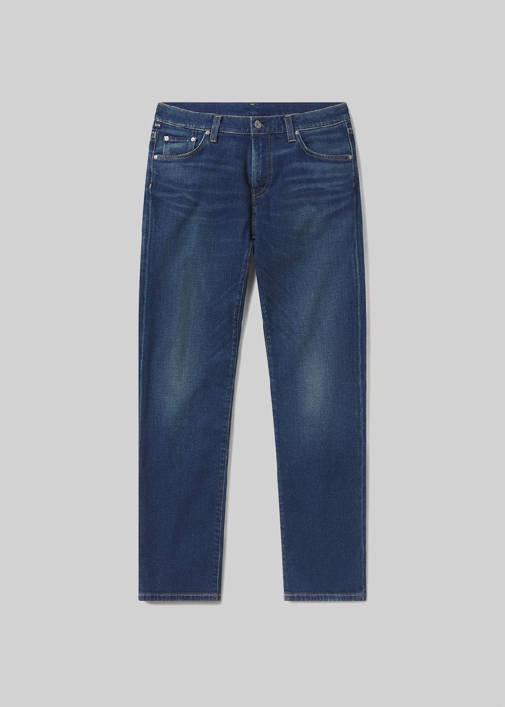 citizens of humanity Gage Slim Straight Cashmere Denim