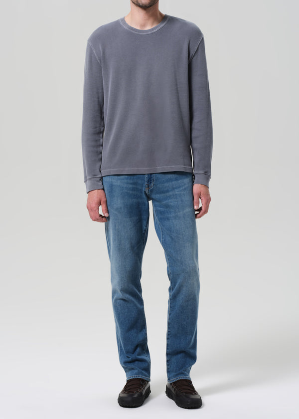 Citizens Of Humanity Gage Slim Straight Cashmere Denim