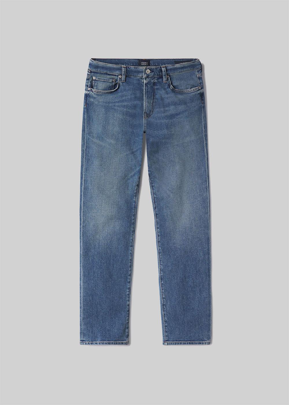 citizens of humanity Gage Slim Straight Cashmere Denim
