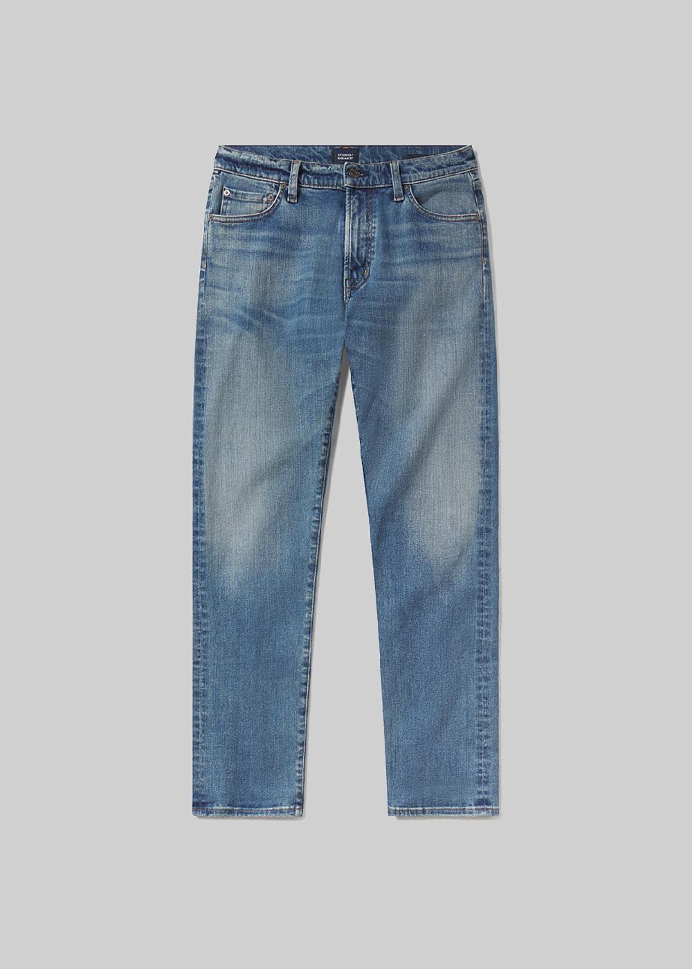 citizens of humanity Gage Slim Straight Stretch Selvedge