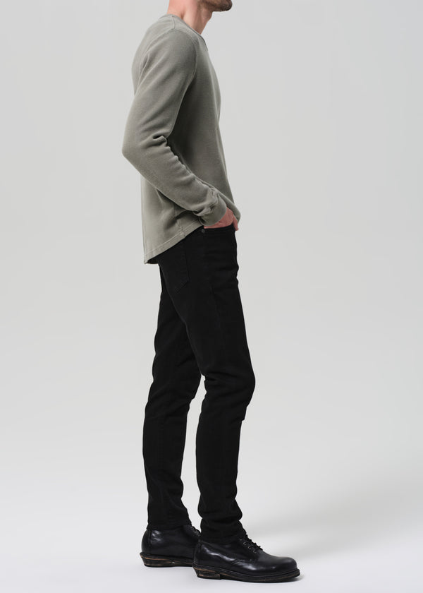 Citizens Of Humanity London Tapered Slim Cashmere Denim
