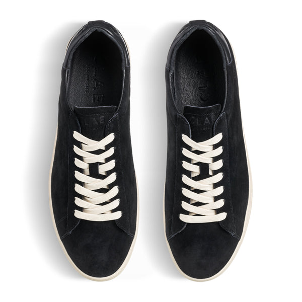 Clae BRADLEY Black Suede