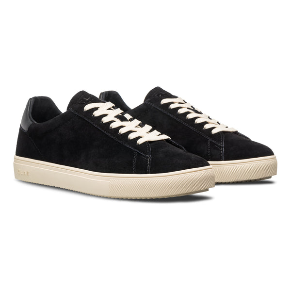 Clae BRADLEY Black Suede