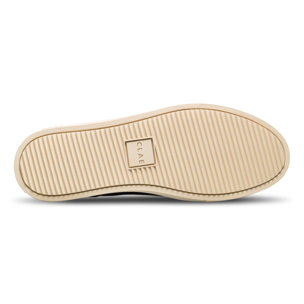 Clae BRADLEY Black Suede