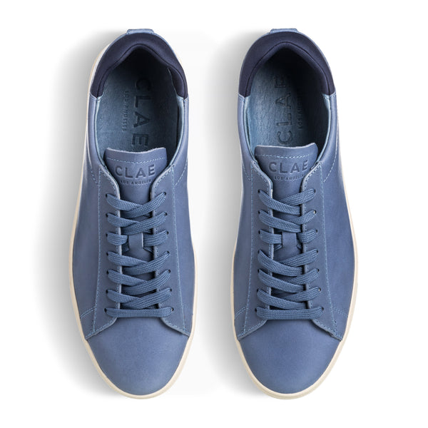 Clae BRADLEY Blue Shadow Leather