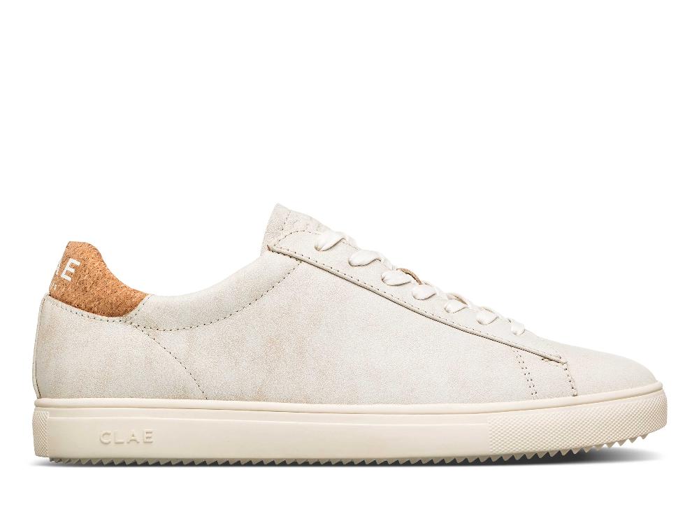 clae BRADLEY Distressed Leather Cork
