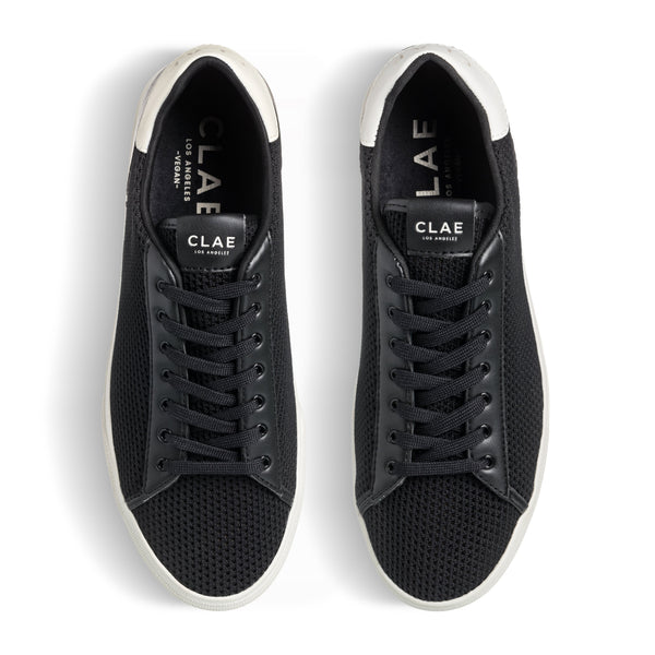 Clae BRADLEY KNIT Black White Cactus