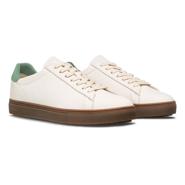 Clae BRADLEY Off-White Basil Dark Gum