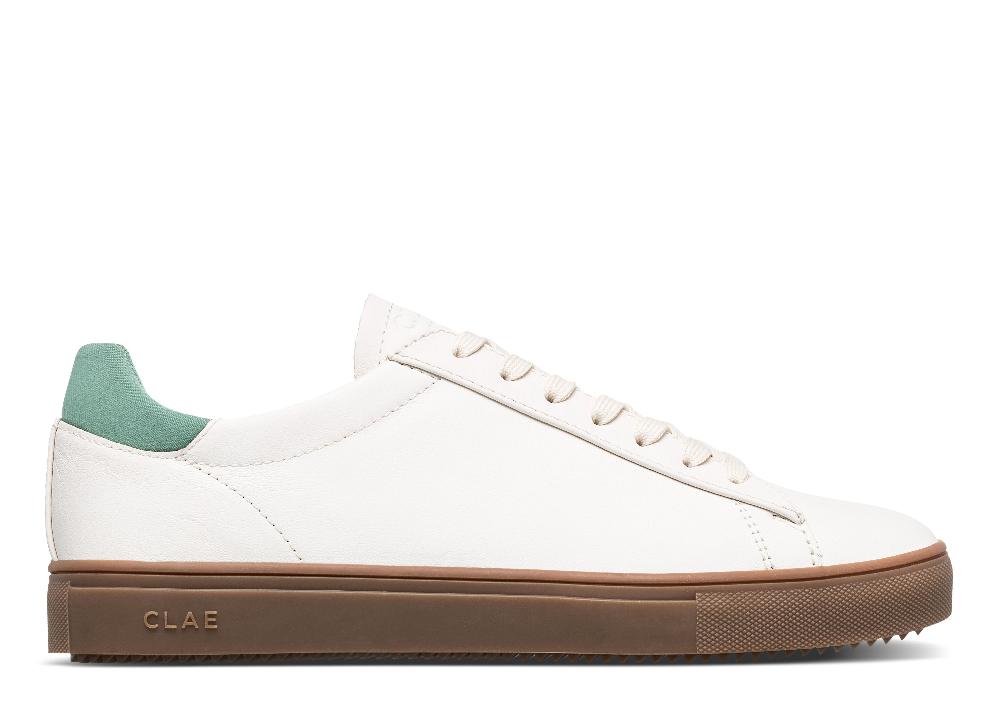 clae BRADLEY Off-White Basil Dark Gum