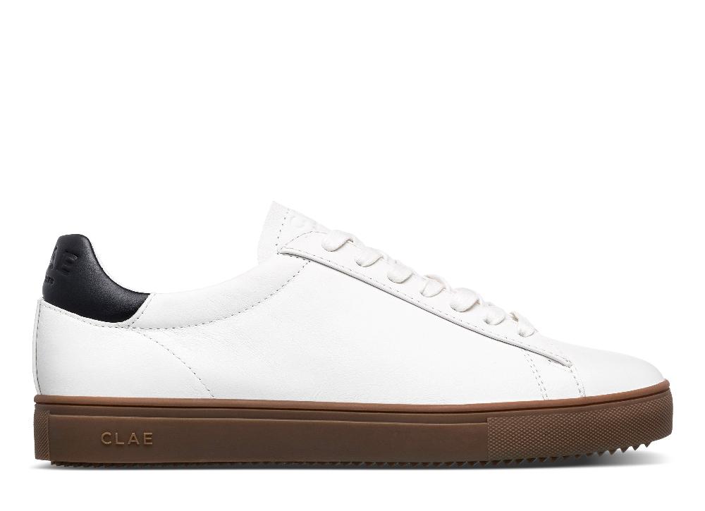 clae BRADLEY White Black Dark Gum