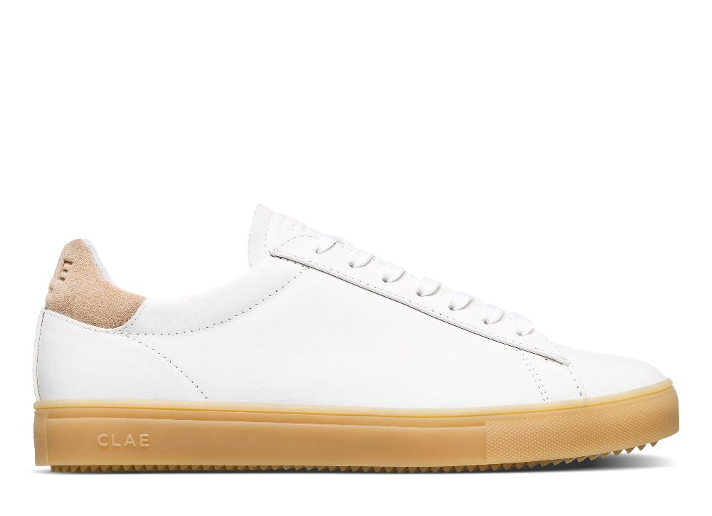 clae BRADLEY White Light Natural Gum