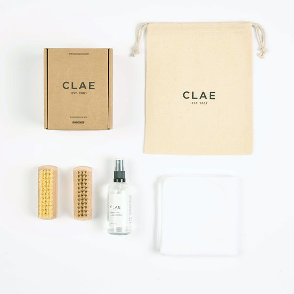 Clae CLEANING KIT Shoe Care Kit Bascket
