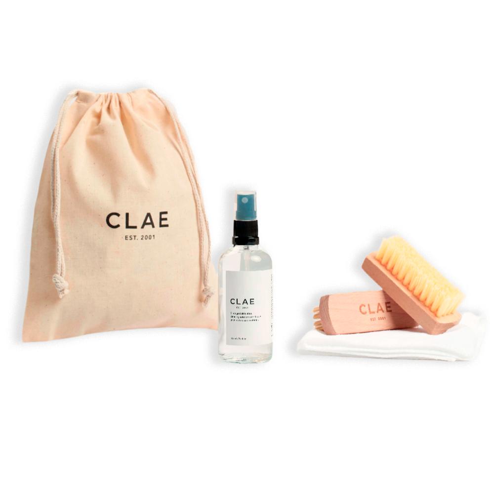 clae CLEANING KIT Shoe Care Kit Bascket