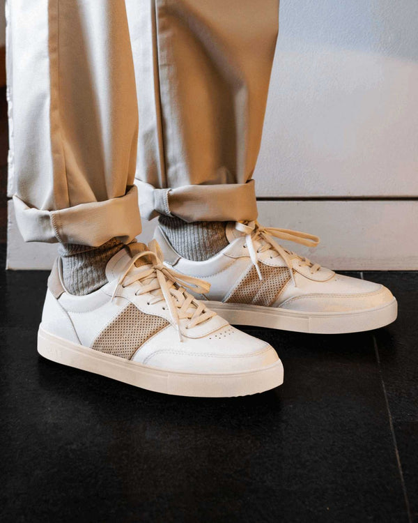 Clae DAVIS Off-White Safari