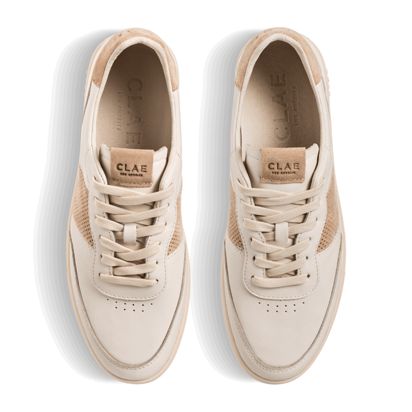 Clae DAVIS Off-White Safari