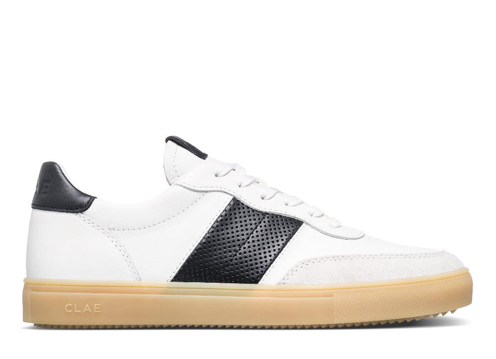 clae DAVIS White Black Light Natural Gum