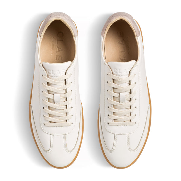 Clae DEANE Fog Cashmere Light Gum