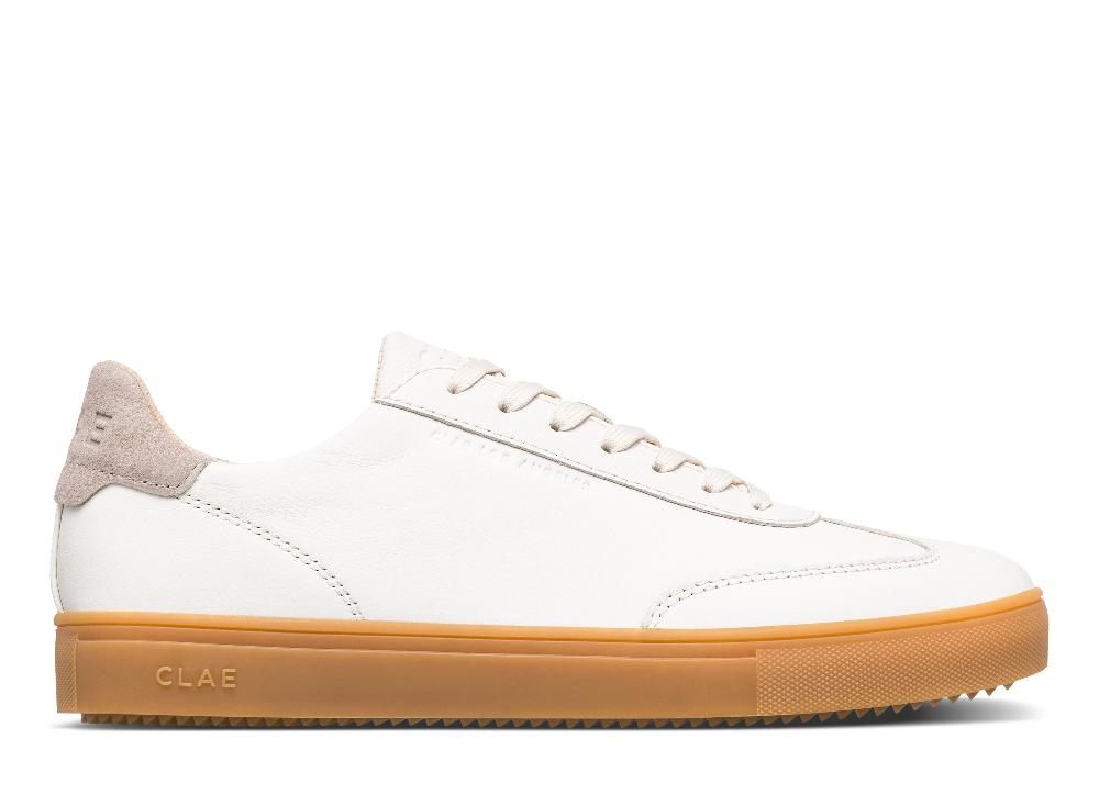 clae DEANE Fog Cashmere Light Gum