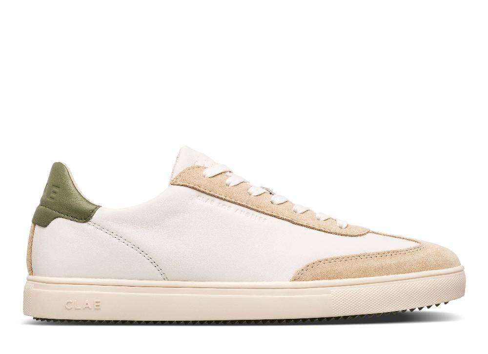 clae DEANE Off-White Vanilla Olive