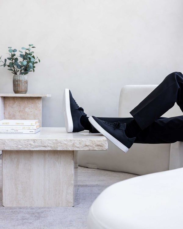Clae DEANE VEGAN VUORI Black