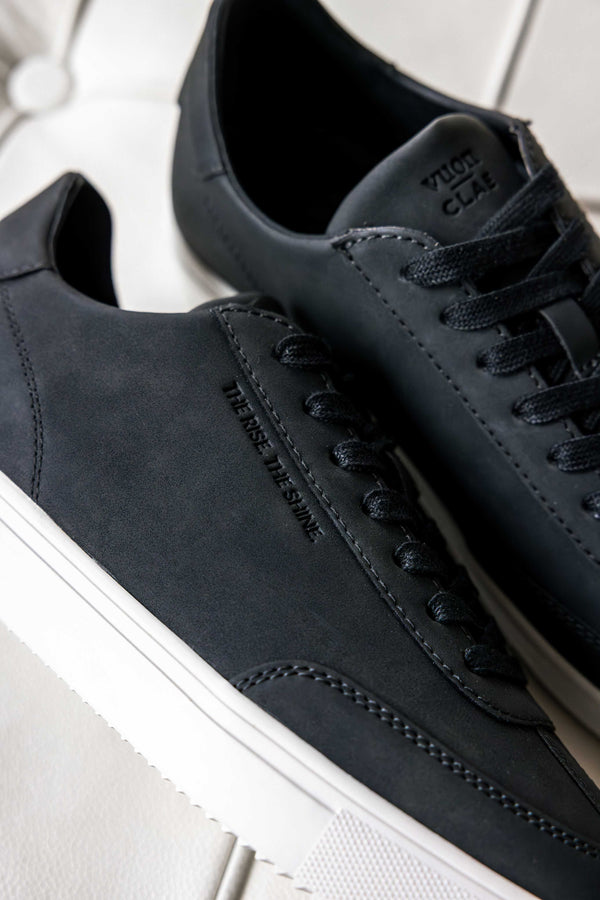 Clae DEANE VEGAN VUORI Black