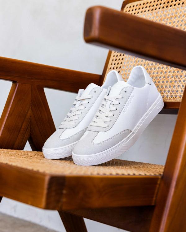 Clae DEANE VEGAN VUORI Off-White