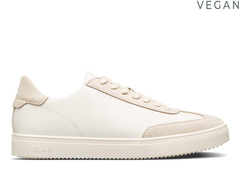 clae DEANE VEGAN VUORI Off-White
