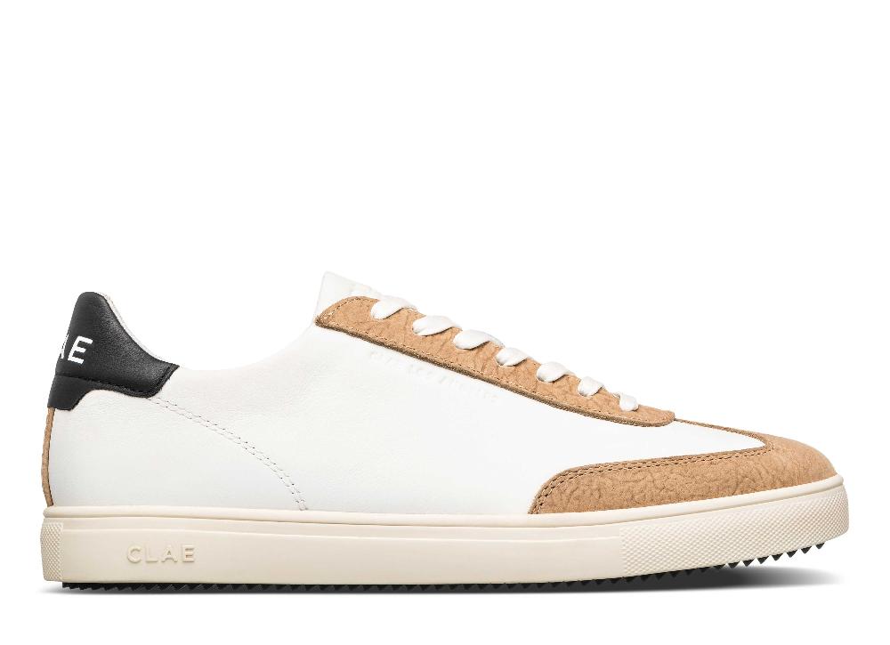 clae DEANE White Starfish Black