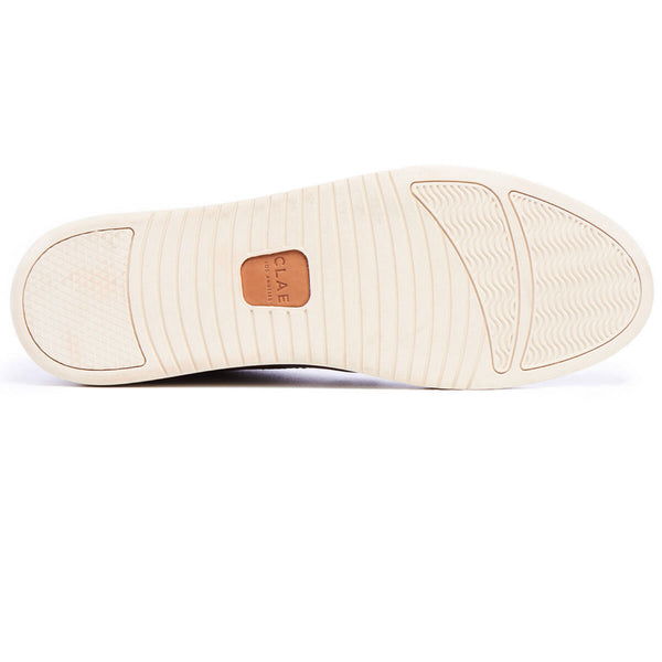 Clae ELLINGTON Chestnut Oiled Leather