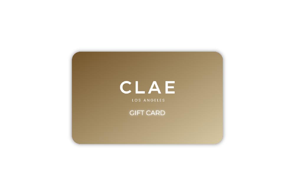 clae Gift Card Sale price