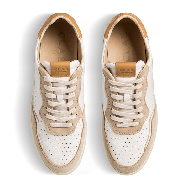 Clae HAYWOOD Fog Leather Safari
