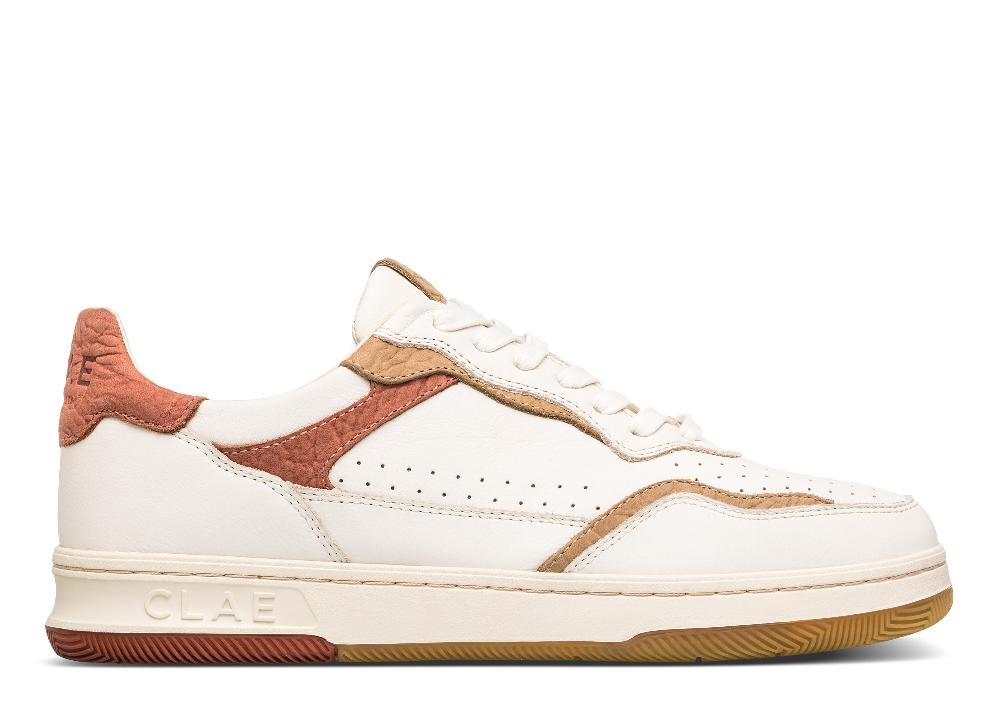 clae HAYWOOD Off-White Clay