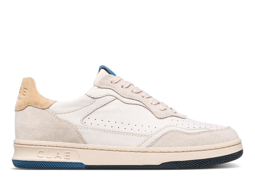clae HAYWOOD Off-White Pebble Blue