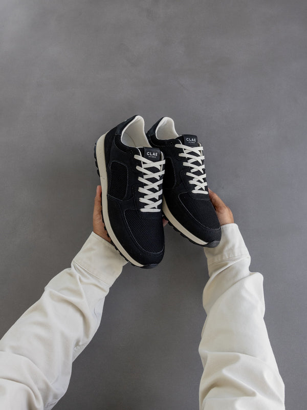 Clae JOSHUA Black