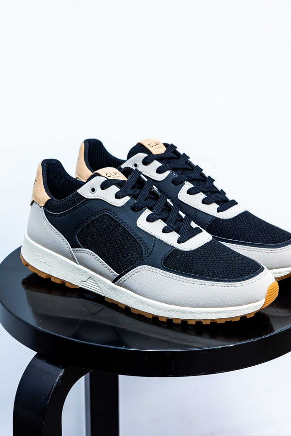 Clae JOSHUA Cashmere Black