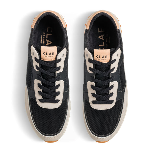 Clae JOSHUA Cashmere Black