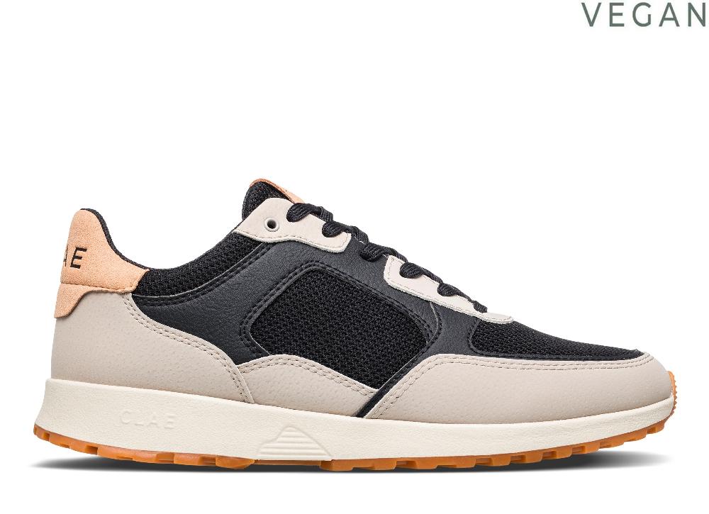 clae JOSHUA Cashmere Black