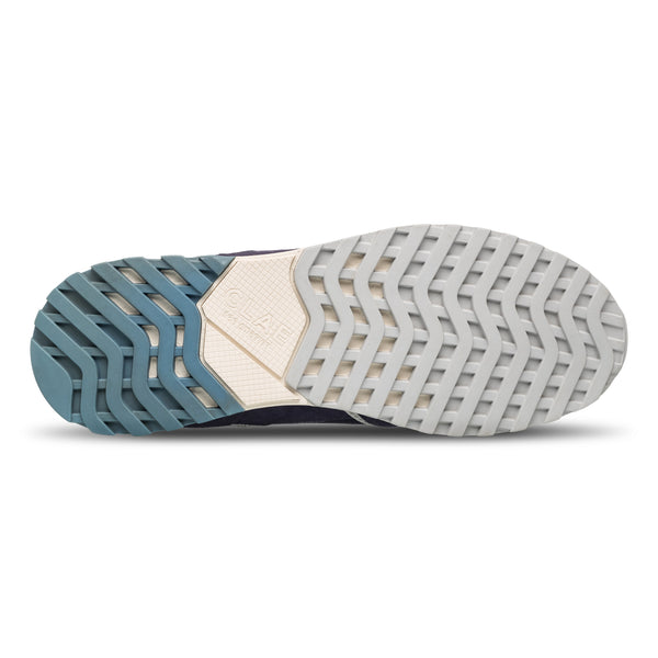 Clae JOSHUA Navy Quiet Grey