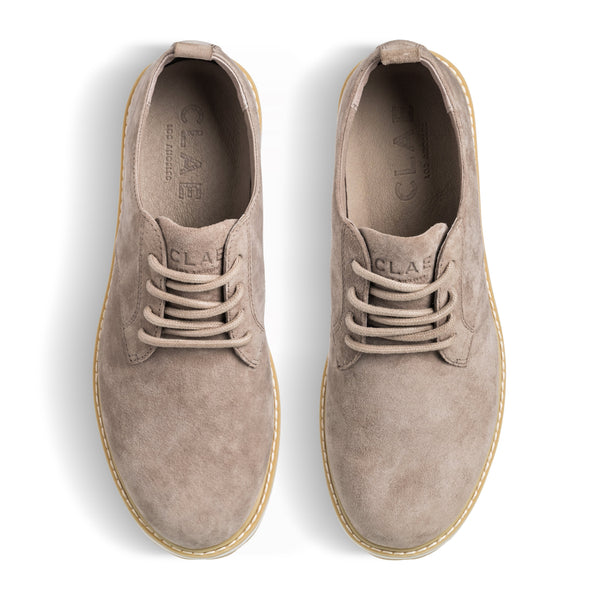 Clae LOGAN Cashmere Suede