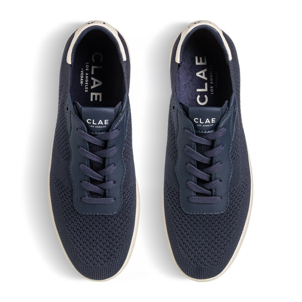 Clae MALONE KNIT Navy Cactus