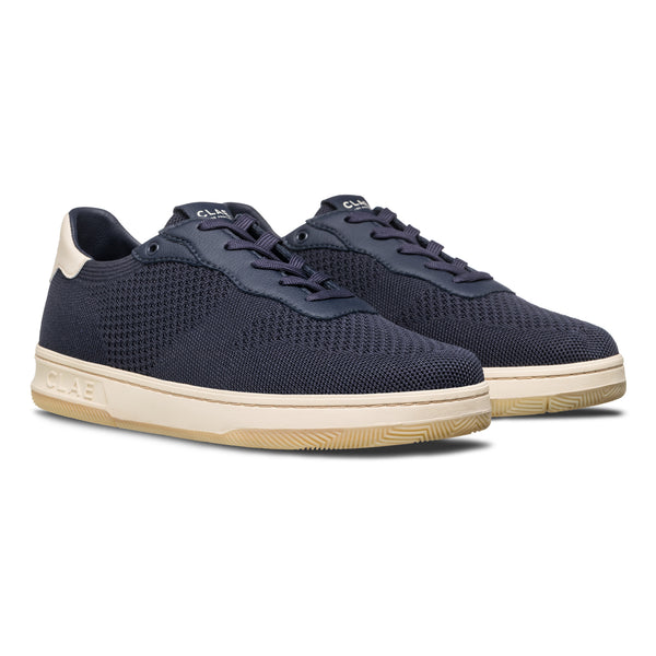 Clae MALONE KNIT Navy Cactus