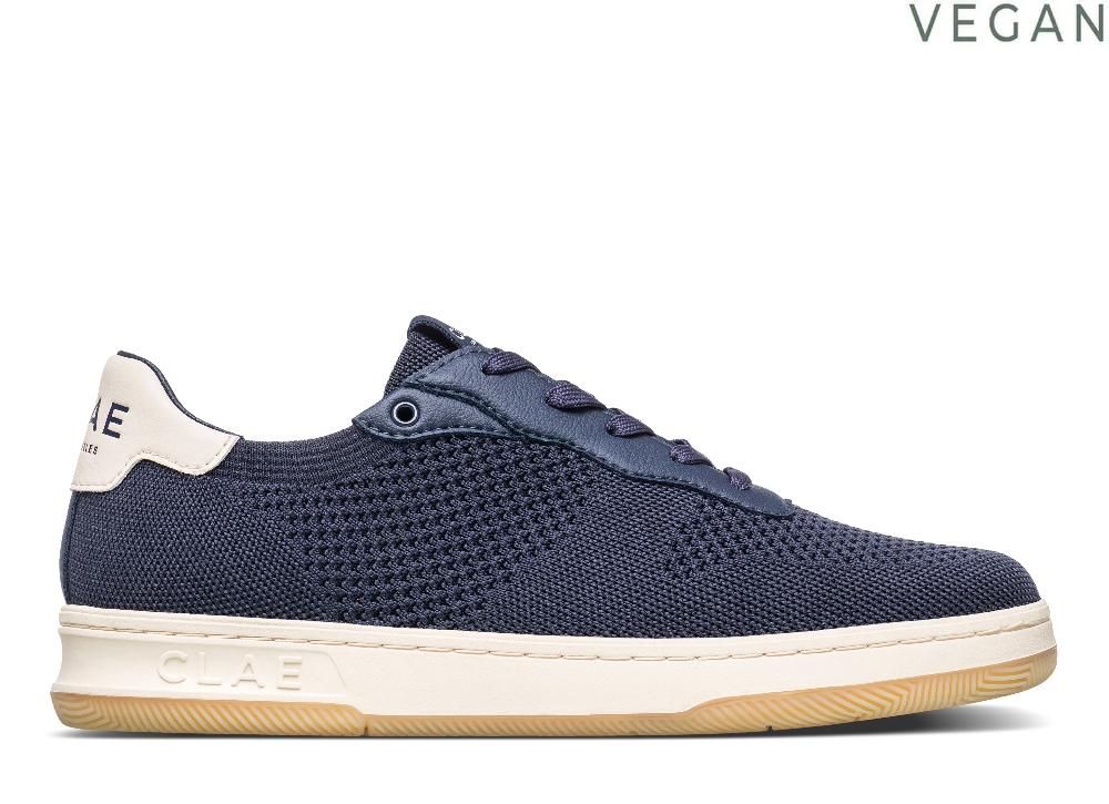 clae MALONE KNIT Navy Cactus