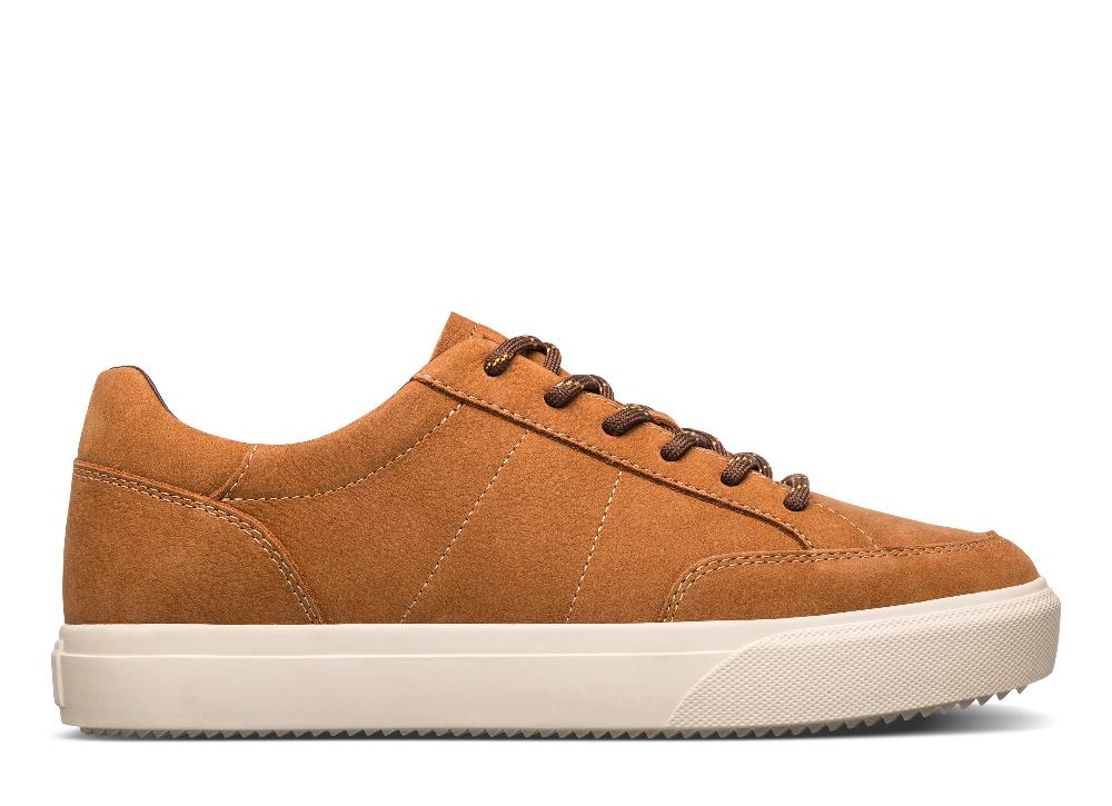 clae MONROE VENICE Wheat Nubuck