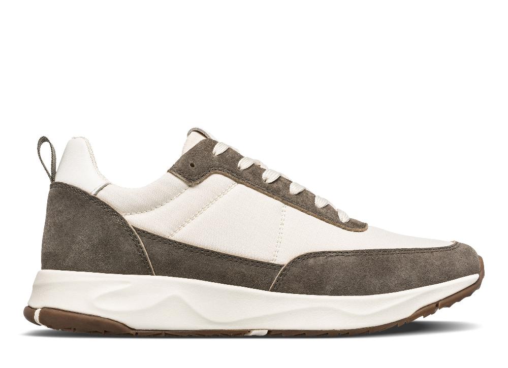 clae OWENS Olive Off-White