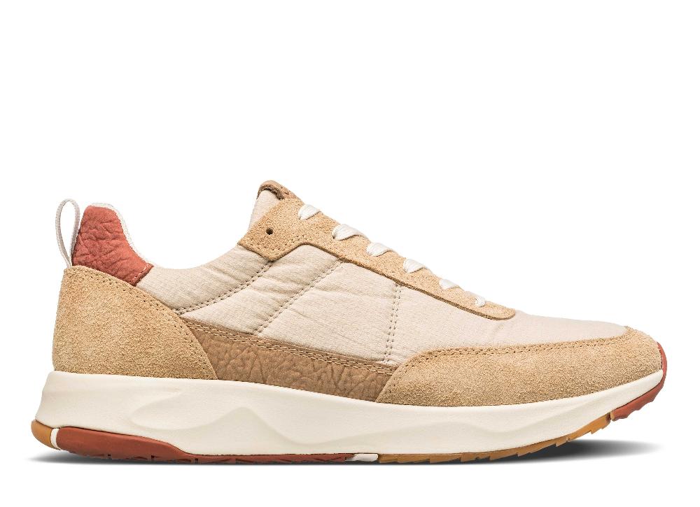 clae OWENS Starfish Suede Clay