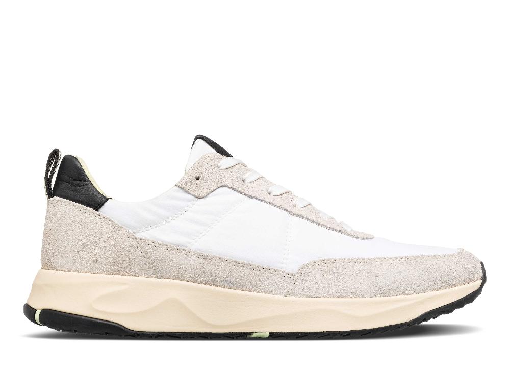 clae OWENS White Black Reed