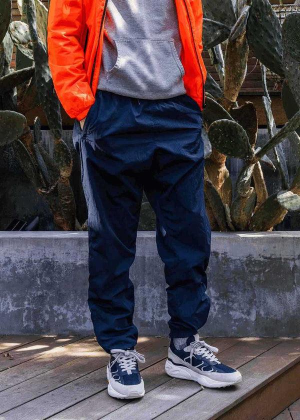 Clae SALAZAR Navy Quiet Grey
