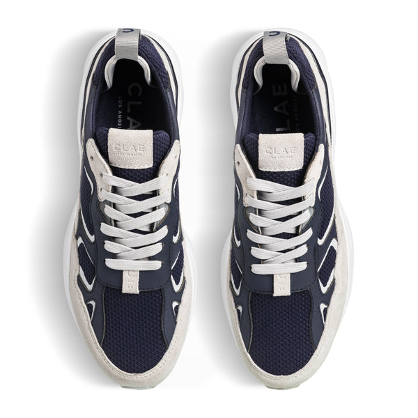 Clae SALAZAR Navy Quiet Grey